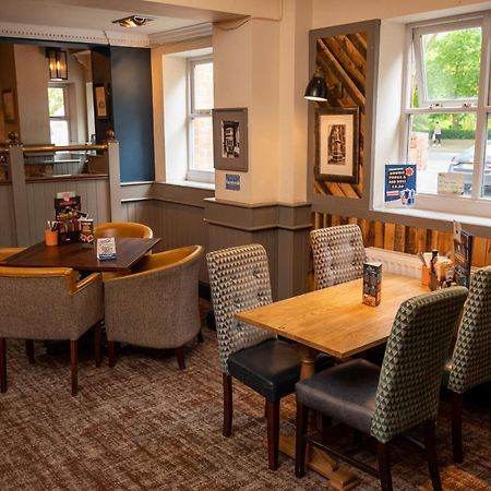 Old Grey Mare Inn By Greene King Inns Кингстон-апон-Халл Экстерьер фото