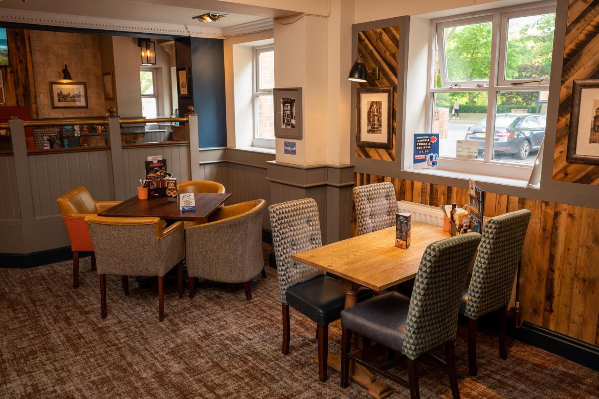 Old Grey Mare Inn By Greene King Inns Кингстон-апон-Халл Экстерьер фото