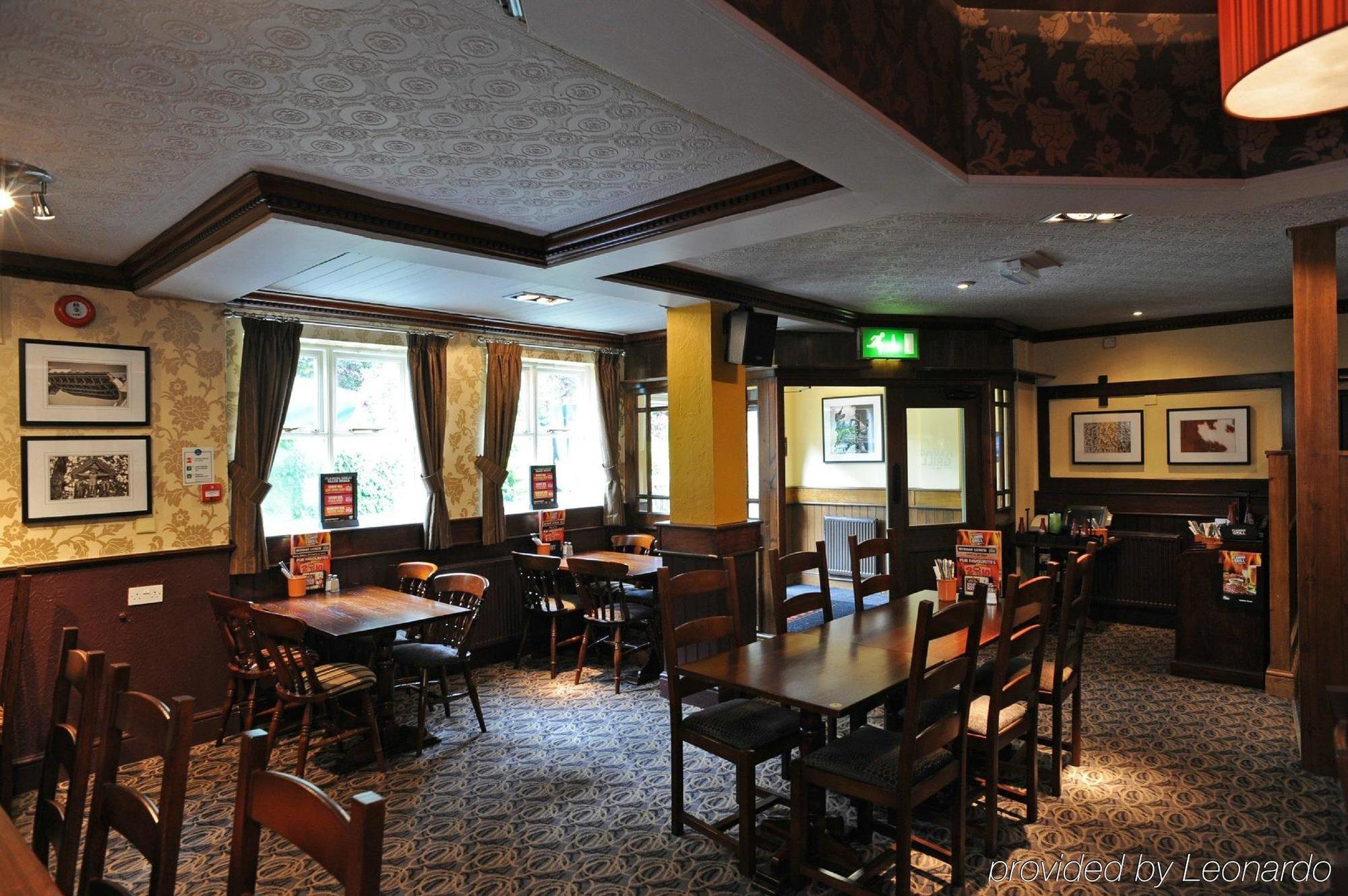 Old Grey Mare Inn By Greene King Inns Кингстон-апон-Халл Экстерьер фото